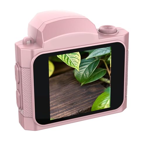 Appareil photo de poche compact 4K pour réussir vos vidéos de nuit facilement