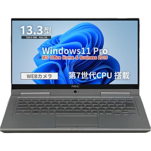 185　初心者オススメ　設定済　i5/6GB　NECノートパソコン　Win11 185 初心者オススメ 設定済 i5/6GB NECノートパソコン Win11