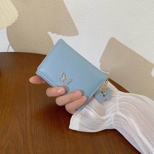 Wallet SoftTexture Card Package Multiple Card Positions Wallet(Black)4