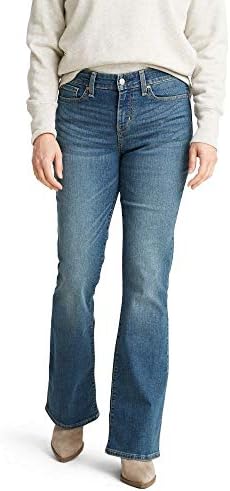Signature by Levi Strauss & Co. Gold Label Women's Modern Bootcut Jean, cape town, 12 Short