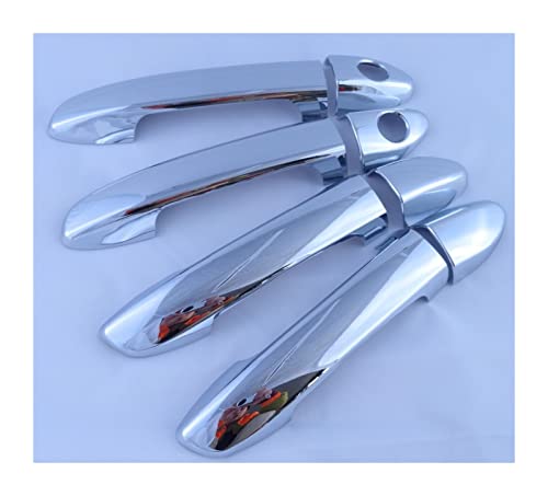 Garniture poignée porte voiture Kia Cerato chrome anti-rayure