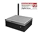 Produktbild Orbsmart AW-10 Pro 4K Mini-PC Windows 10 Pro Desktop PC/Computer lüfterlos (Intel Gemini Lake J4105 CPU, 4GB DDR4-RAM, 64GB int. Speicher, 2.5" Festplattenschacht, HDMI 2.0)
