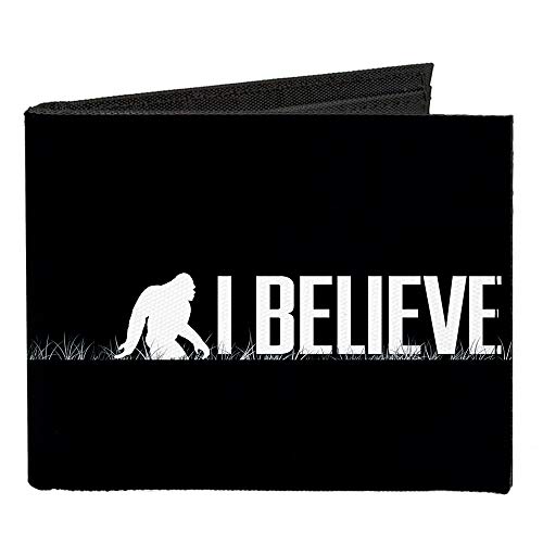 Buckle-Down Bifold Wallet