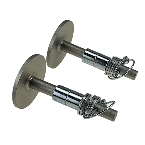 Yangcan Compatible With Cycle Country Heavy Duty Snow Plow Skid Shoes 10-0055Pr 31-2155 #TOP1