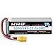 HRB 5000mAh 50C 6S 22.2v RC Lipo Battery XT90 Plug for DJI Align T-REX550 600 Airplane RC Quadcopter Helicopter Car Truck