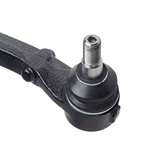 Front Lower Forward Control Arm And Ball Joint Assembly (For Rwd;3.6L And 5.7L) Compatible With 11-19 Chrysler 300 /Dodge Challenger Charger Auqdd K622224 K622225 Left Right 2Pc Set Suspension #TOP4