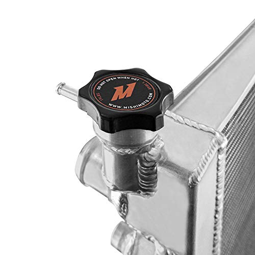 Mishimoto MMRAD-FJ-07 Performance Aluminum Radiator, Compatible with Toyota FJ Cruiser, 2007+ - 4Runner 4.0L, 2003-2009 - Image 6