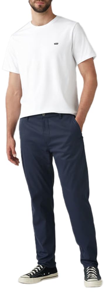 Levi's Xx Chino Std Tech Plus Blue Nights Tech, Blue Nights, 31 W/30 L