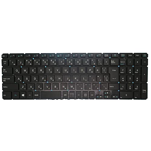 �m�[�g�p�\�R���̃L�[�{�[�h �ɓK������ �}�E�X�R���s���[�^�[ m-Book N500SD MB-N500SD ���{�� JP JA �� �o�b�N���C�g�t��