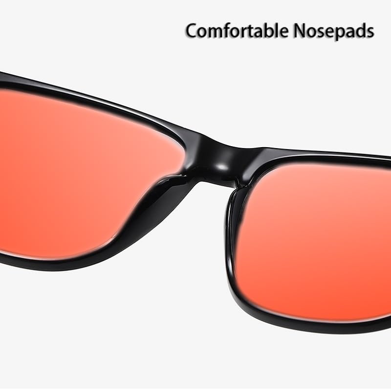 TR90 Unisex Sunglasses Vintage Sun Glasses For Men Women3