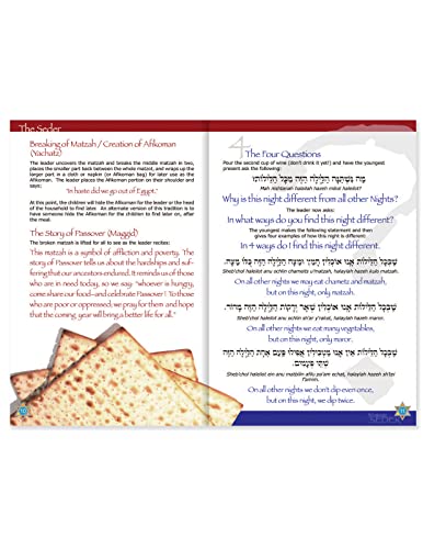 30 Minute Seder: The Haggadah That Blends Brevity With Tradition - Image 5