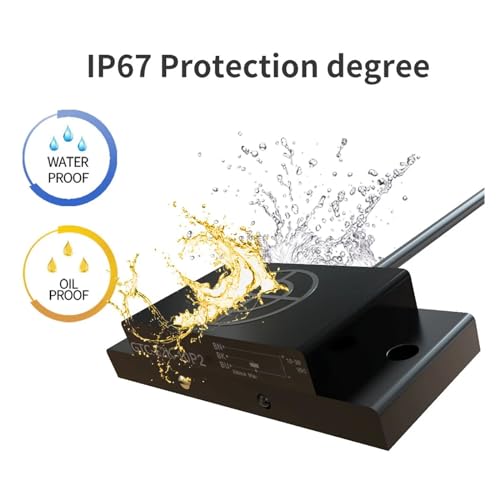 Capteur de proximité capacitif E2K résolvant les erreurs de détection - 7