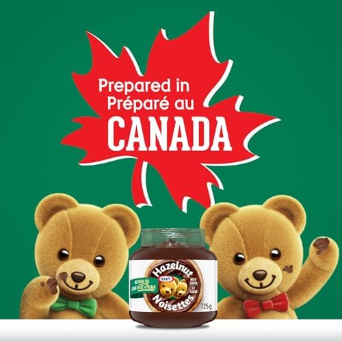 Kraft Hazelnut Spread with Cocoa - 3