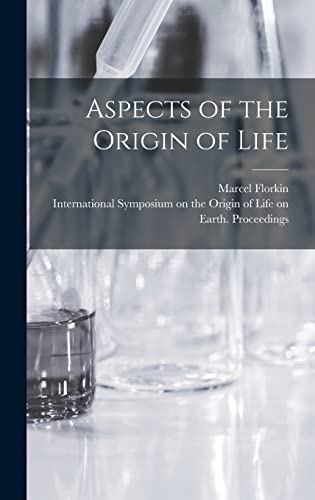 Aspects of the Origin of Life