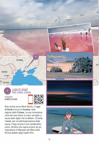 Anime Tour. Speciale Studio Ghibli. Pellegrinaggio Nei Luoghi Cult Dell’Animazione Giapponese - 3