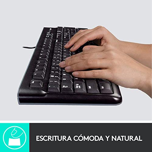 Teclados De Computadora, Personal Computer teclados computadoras Marca Logitech (2)