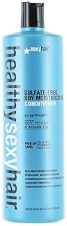 by Sexy Hair Concepts HEALTHY SULFATE-FREE SOY MOISTURIZING CONDITIONER 33.8 oz