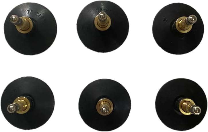 TR218A Tire Valve Stems for Agricultural Tractor Air Liquid Valve Grader 63.5 Valve Hole TR218A Patch Valve