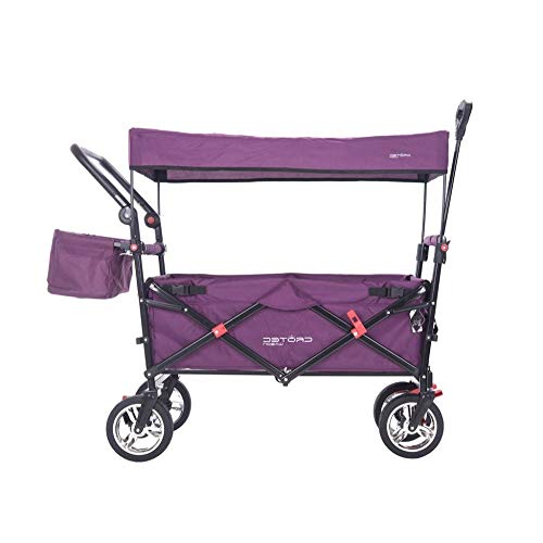 Carrinho CrotecWagon Multifuncional Dobrável CT-600A