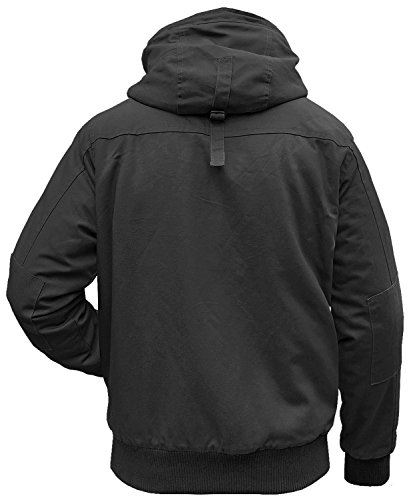 Brandit Winterjas Grizzly met voering Hooded Parka - Image 3