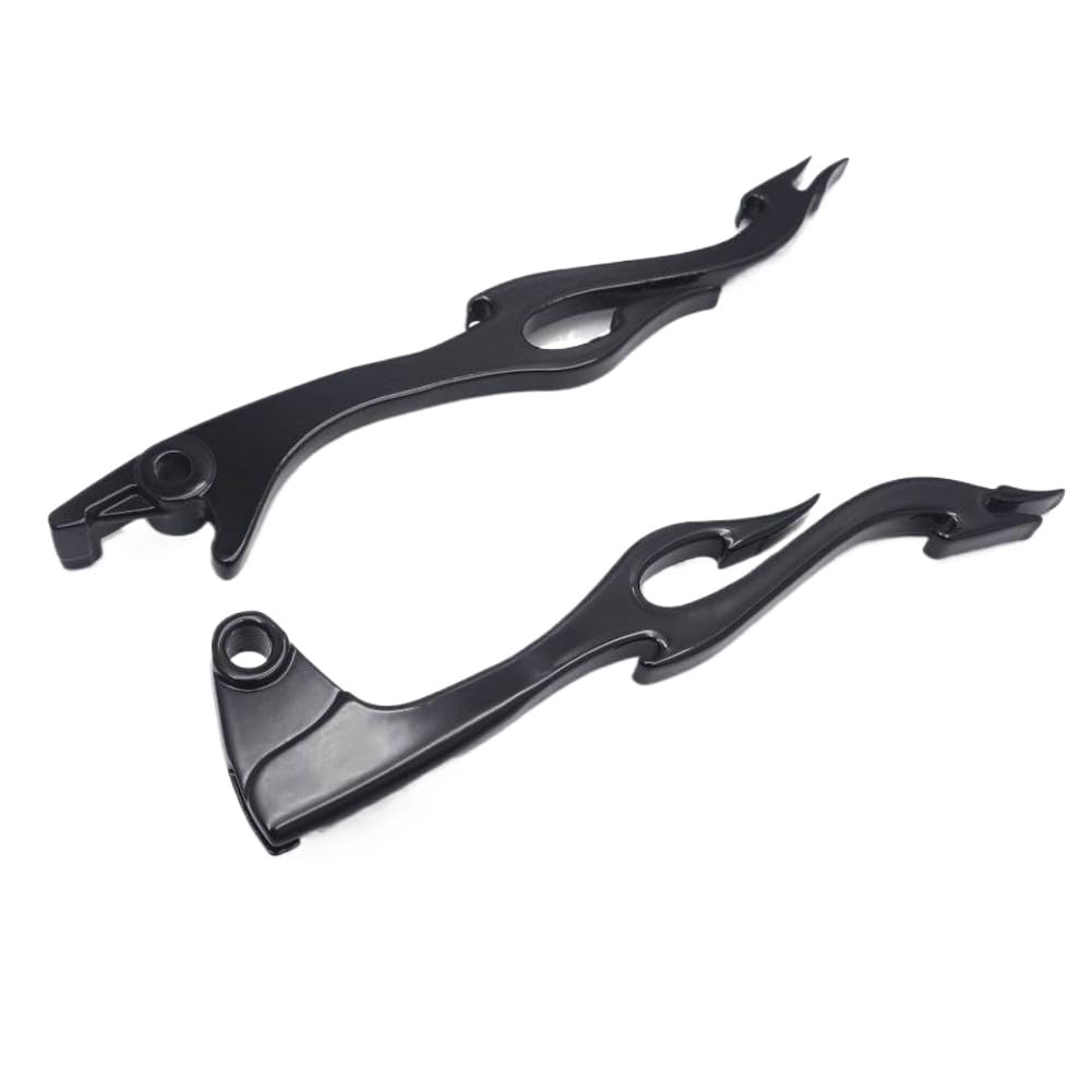 TReCVd Motorcycle Accessories Motorcycle Brake Clutch Lever Compatible with 1997-2004 Marauder 800 2005-2006 Boulevard M50 C50 Intruder Volusia Motorcycle Accessories