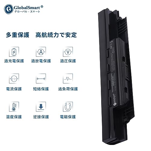 Globalsmart Batteria di Portatile ad Alta capacità...