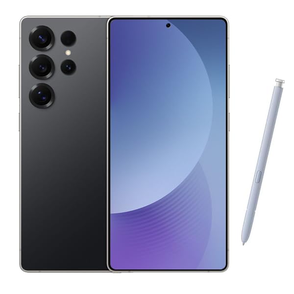Amazon.com: SAMSUNG Galaxy S25 Ultra SM-S938B/DS 256GB 12GB