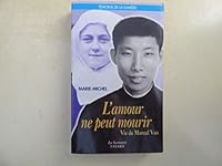 L'Amour ne peut mourir - Vie de Marcel Van 2866792629 Book Cover