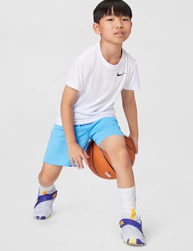 Image of Nike Unisex Kids' Team Hustle D 12 Basketball Shoes - Boys Girls Toddlers & Baby Sneakers