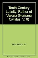 Tenth-Century Latinity 0890030707 Book Cover