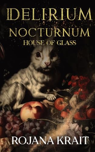 House of Glass (Delirium Nocturnum, Band 1)