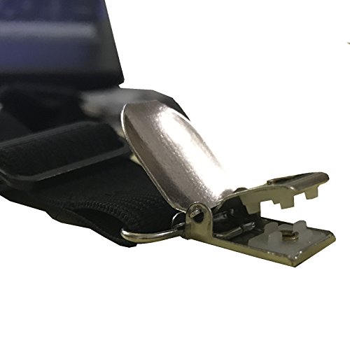 2Pcs/Set Sheet Bed Suspenders Adjustable Crisscross Fitted Sheet Band Straps Grippers Adjustable Mattress Pad Duvet Cover Bed Sheet Corner Holder Elastic Straps Fasteners Clips Grippers Clippers #TOP3