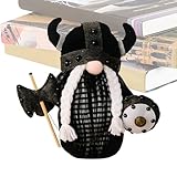 Decoración versátil: añade un toque de fantasía a tu colección de jardín con nuestro guerrero. Versátil y perfecto para uso tanto en interiores como en exteriores, es un detalle encantador que encantará a niños y adultos.