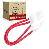 Roykaw Golf Cart High Speed Upgrade Chip for 36-Volts EZGO 2000-Up, High Speed, Precision Drive System Control Only(PDS TXT Freedom), OEM# 73272-G01