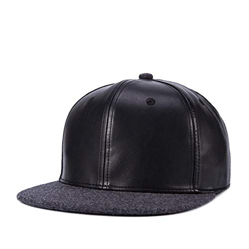 Casquette de baseball d'hiver contre le froid pour garder un style hip hop