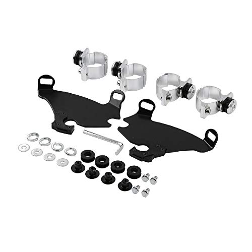 image for TCMT Gauntlet Fairing & Bracket Mount Fit For Harley Sportster XL883 1