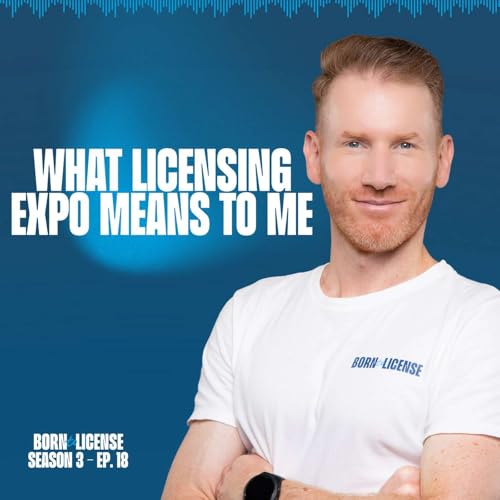 What Licensing Expo Means to Me | From First Visit to Exhibitor: My Licensing Expo Journey