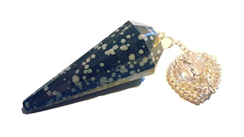 Colgante de amatista de piedras preciosas de roca de Venturina y mucho más.