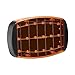 Maxxima SDL-50-A Amber Magnetic 18 LED Emergency Flasher Light