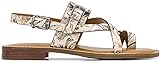 Patricia Nash Womens Shoes Collection Fidella Sandal, Size 9 Natural White