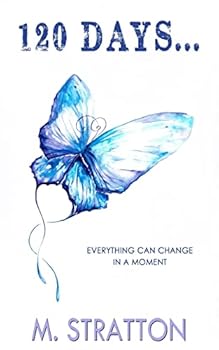 Paperback 120 days... Book