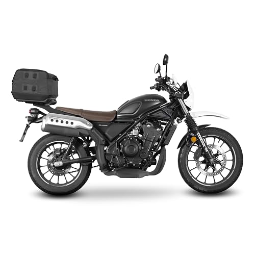 SHAD Top Master Honda CL 500 para solucionar tu espacio de carga 4