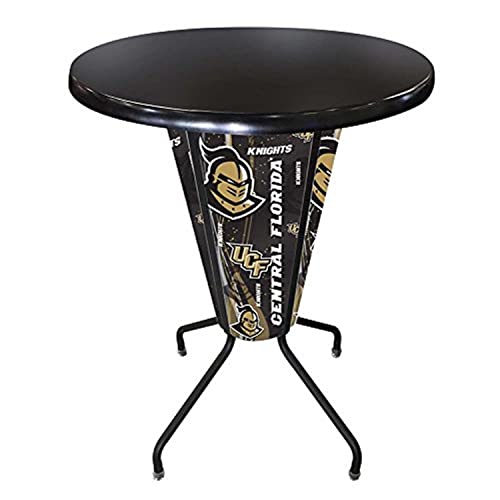 L218 University of Central Florida Lighted Pub Table