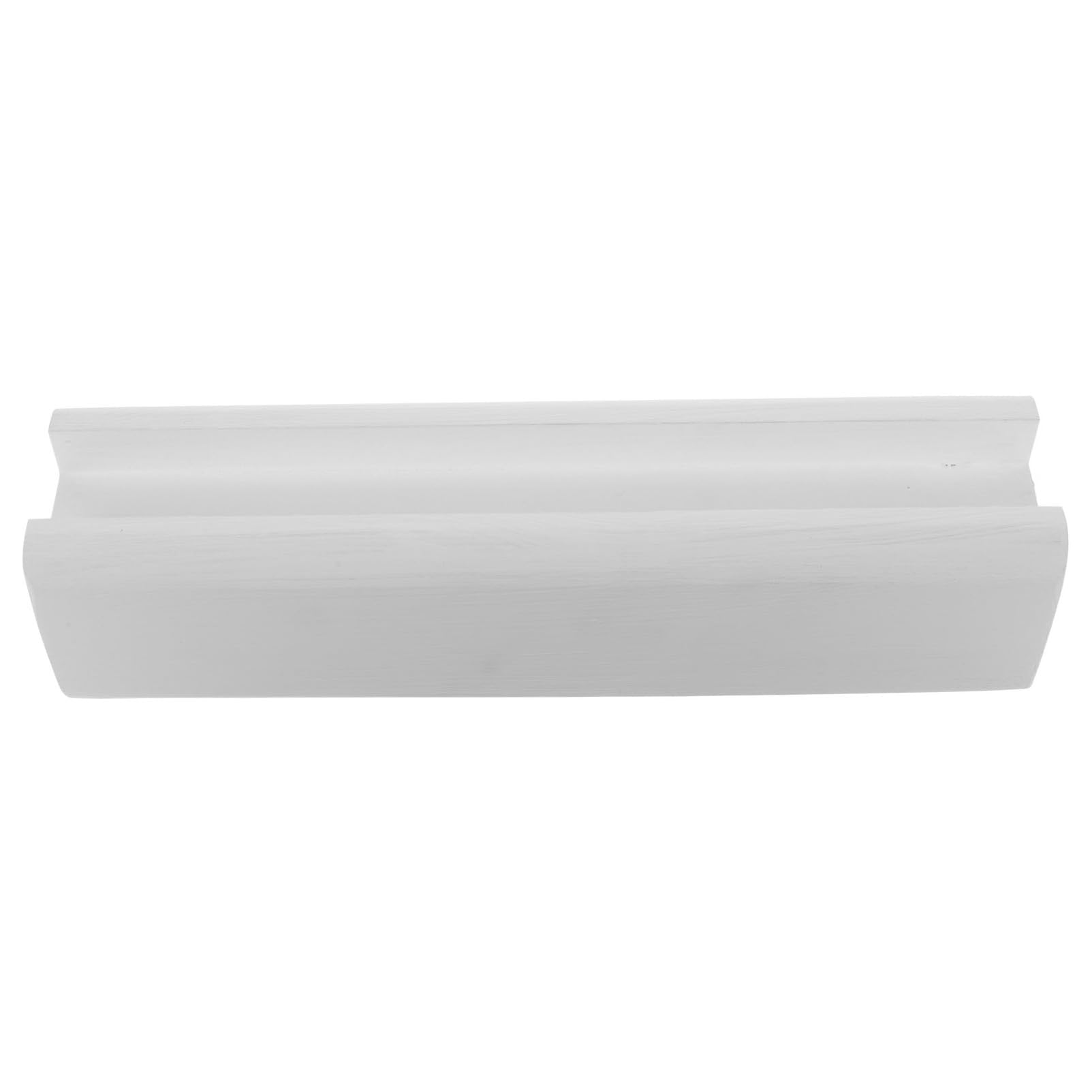 Bois Support pour Miroir Plein Pied Antidérapant pour Salon Bureau Chambre