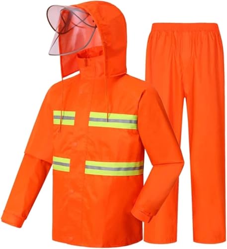 Impermeable para ciclismo y actividades al aire libre M miniatura 1