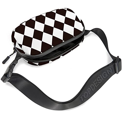 best neon fanny pack 80's style waist bag