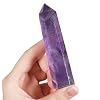 ZHIYUXI 3.7-4″ Amethyst Heali...