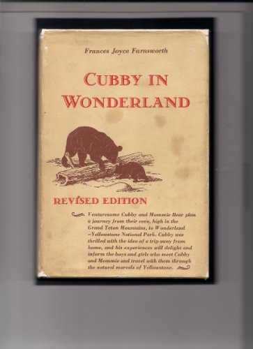 Cubby In Wonderland B000KR8YEM Book Cover