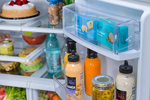 Winia WRFS26STJE 26Cu.Ft. French Door Refrigerator With Ice & Water Dispenser thumb #8