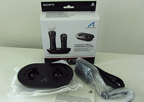 Sony Playstation Move Support De Chargement Pour Commande De Jeux Sans Fil Pour Sony Playstation 3 - vue 3